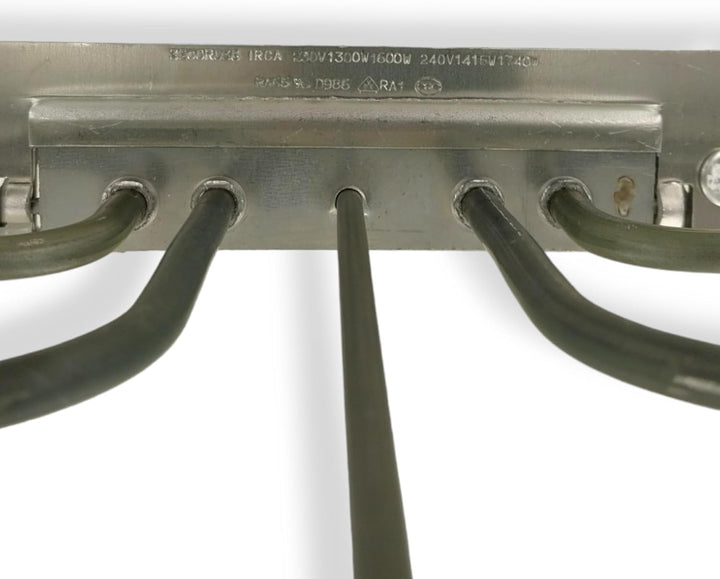 DL-pro Heizelement 1300+1600W 230V kompatibel mit Miele 7511681 IRCA 9011R461 Oberhitze Grill Backof