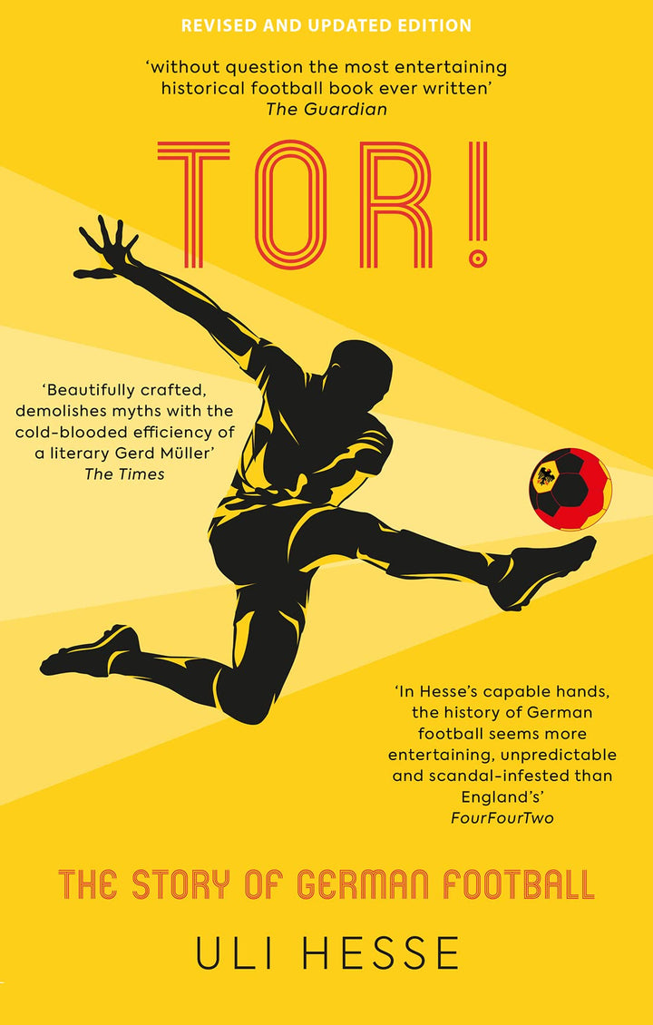 Tor!: The Story of German Football, Taschenbuch
