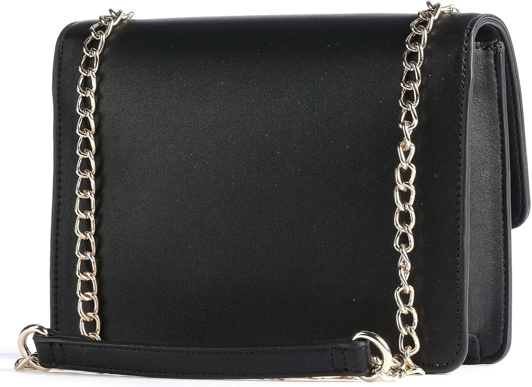 VALENTINO Damen Piccadilly Satchel Nero, Nero