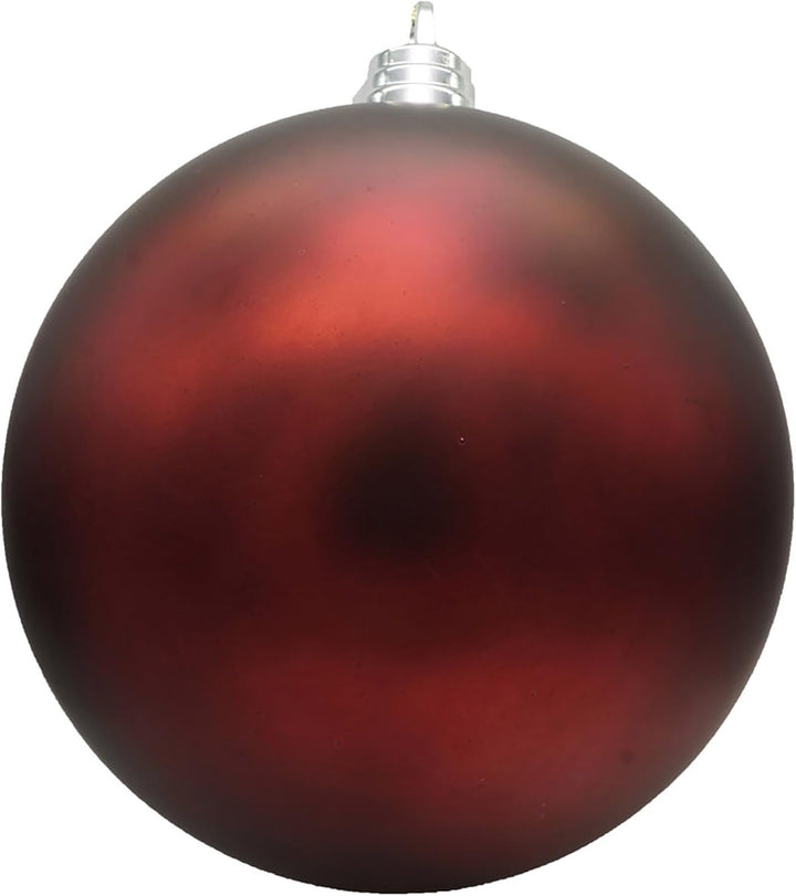 Annastore Weihnachtskugeln gross für den Aussenbereich, Christbaumkugeln zur Dekoration, Christbaums