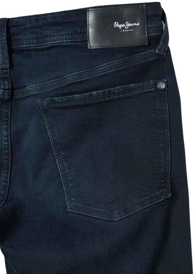 Pepe Jeans Herren Jeans Hatch Regular 28W / 32L Blue (Denim-wp4), 28W / 32L Blue (Denim-wp4)