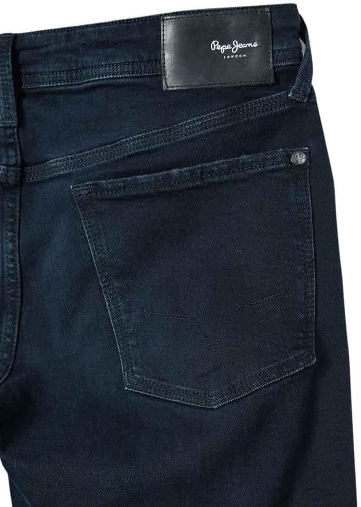 Pepe Jeans Herren Jeans Hatch Regular 28W / 32L Blue (Denim-wp4), 28W / 32L Blue (Denim-wp4)