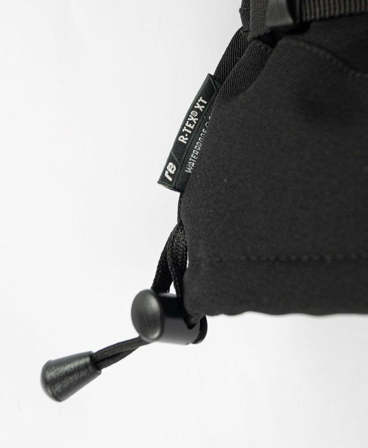 Reusch Herren Outset R-tex Xt mit Handgelenksschlaufe und Wasserdichter Membran angenehm warme Skiha