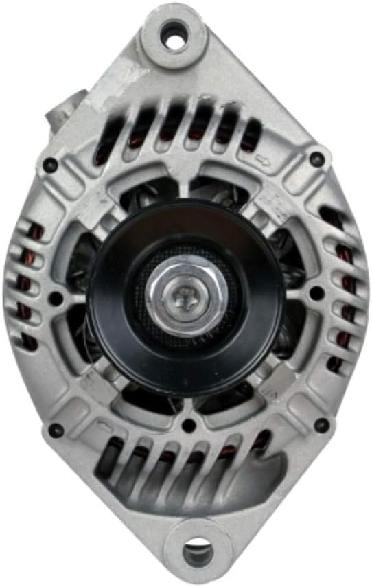 HELLA - Generator/Lichtmaschine - 14V - 70A - für u.a. Opel Corsa B (S93) - 8EL 012 427-031