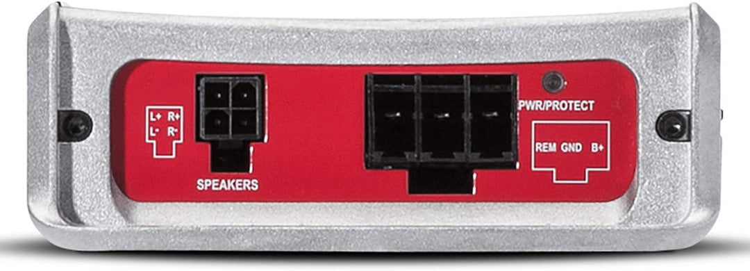 Rockford Fosgate PBR300X2 Kanäle