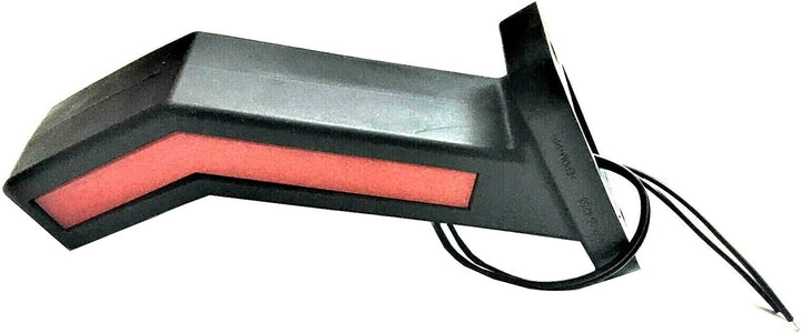 MelTruck® 2x LED Neon Begrenzungsleuchte Umrissleuchte Positionsleuchte 12V 24V E20 f.