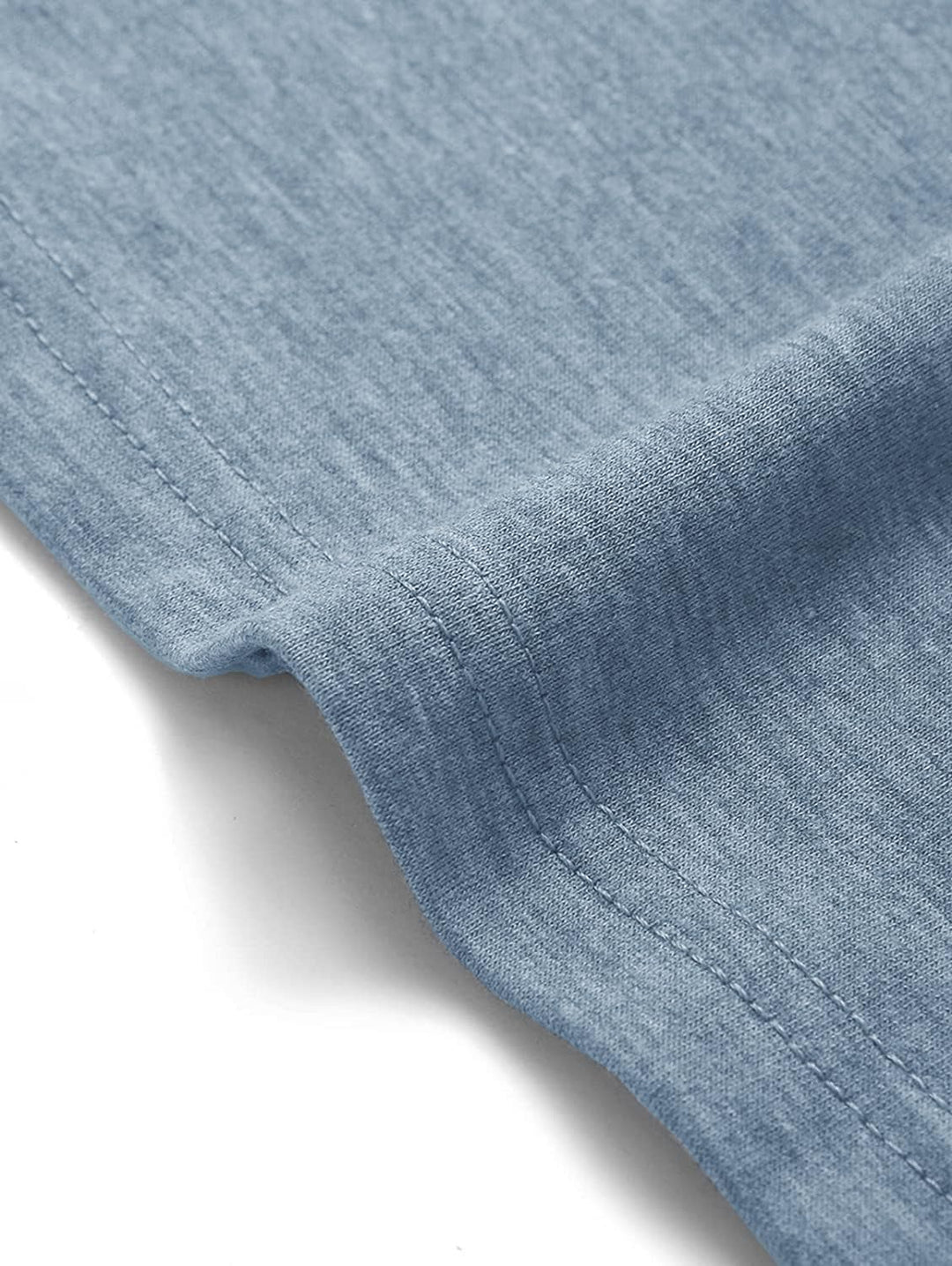 Teesho Tshirt Damen Oberteile Elegant Langarm/Kurzarm Crop Tops Casual Longshirt Cap hülse Tunika So