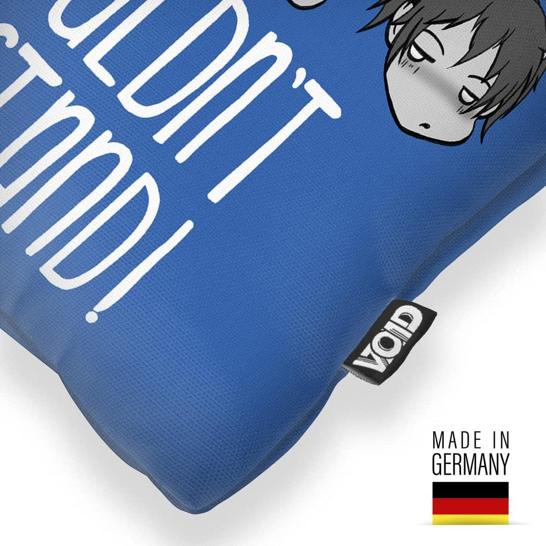 VOID Anime Thing Mädchen Kissenbezug Kissenhülle Polyester wasserfest Outdoor Indoor Fan Manga Japan