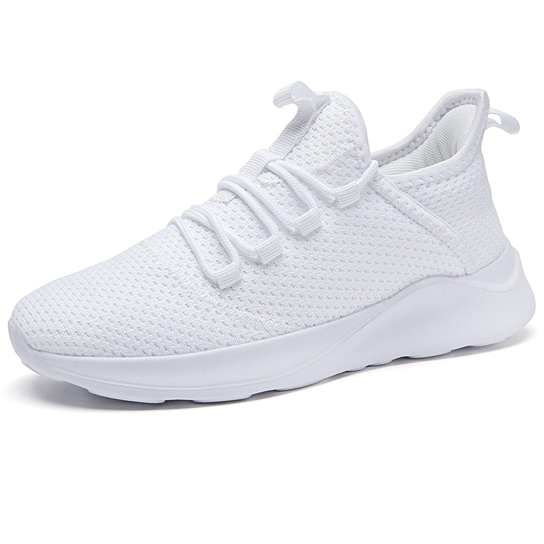 AZSDXS Laufschuhe Herren Atmungsaktive Sportschuhe Sneaker Turnschuhe Running Schuhe Strassenlaufsch