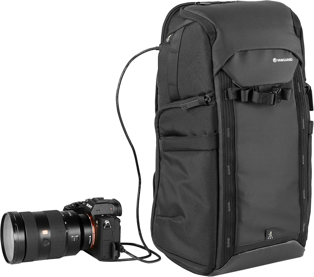 Vanguard Veo Adaptor S41 BK - Rucksack mit seitl. Zugriff Rucksack mit seitl. Zugriff S Schwarz, Ruc