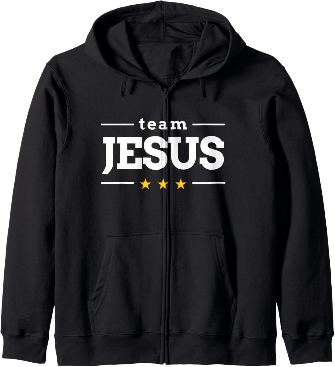 Team Jesus Christian Kapuzenjacke