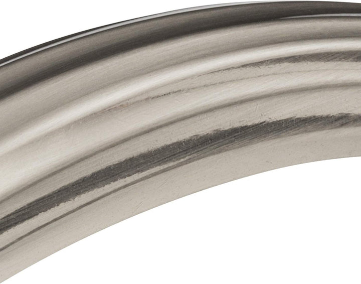 10x Möbelgriff DIVIN BA 128 mm Edelstahloptik Küchengriff Schrankgriff Schubladengriff von SO-TECH®