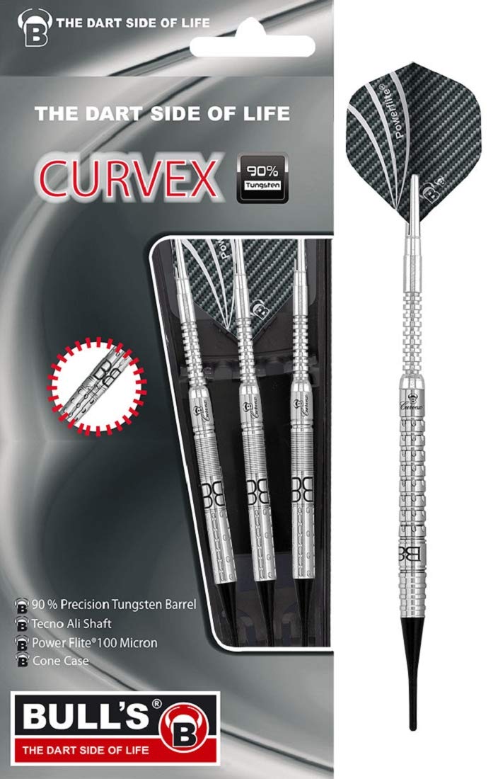BULL'S Curvex C C2, C2