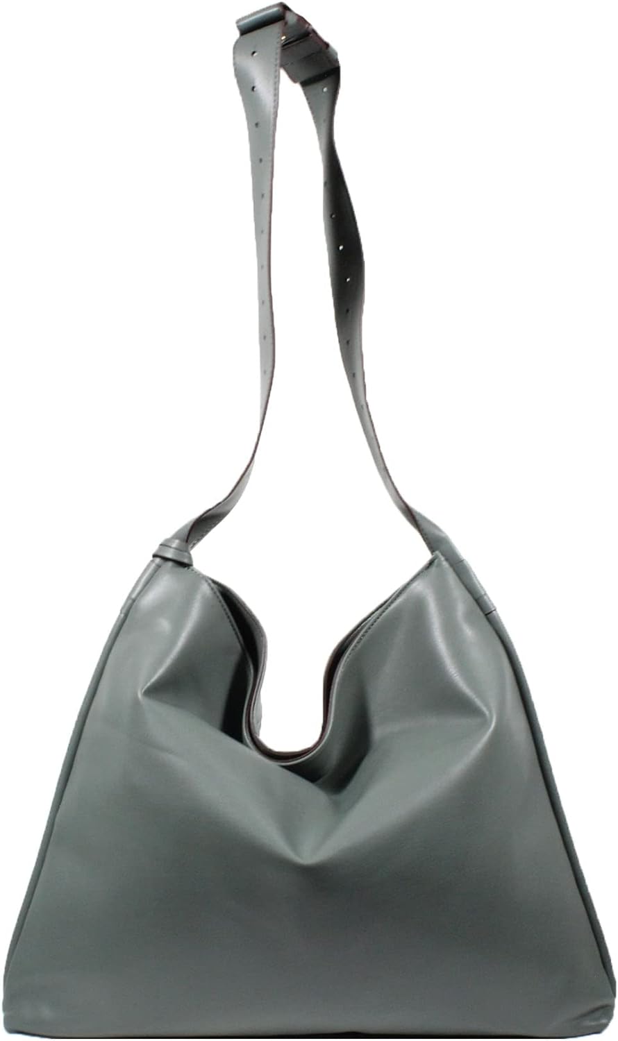 MANILA GRACE Damen-Tasche B280EU SALVIA Einheitsgrösse, Einheitsgrösse