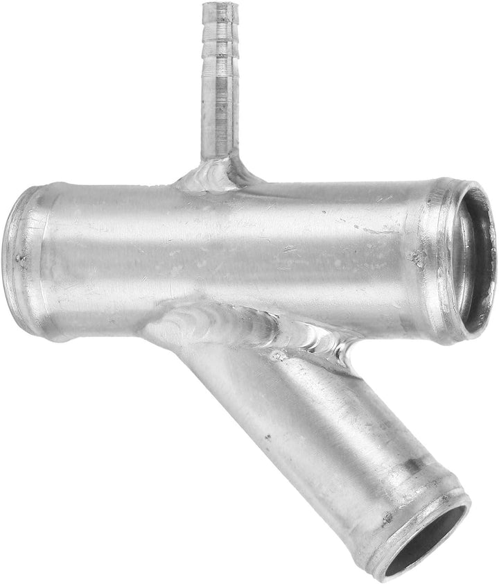 Fydun Kühlsystem Kühlmittel Y Schlauch Rohr Flansch Gehäuse Aluminium Anschluss 1K0121087H Passend f