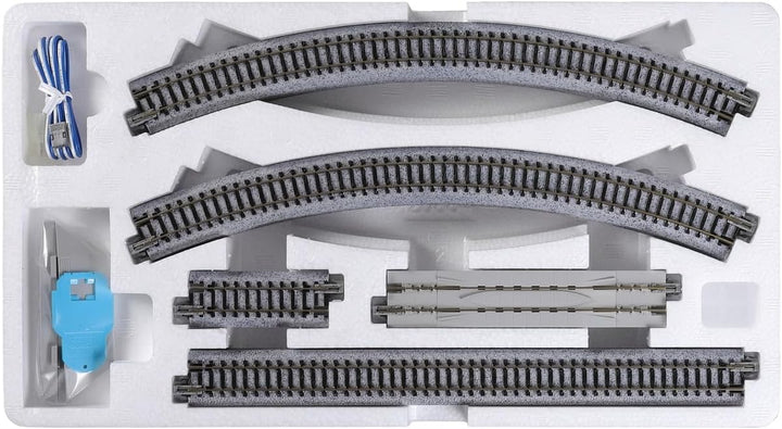Kato 20865 N V6 Oval-Schienensatz Aussen
