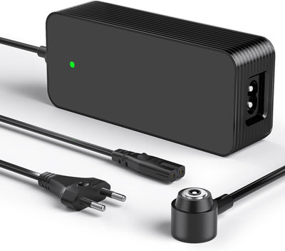 Prodrocam Scooter Ladegerät für Xiaomi Mi4 Pro, 41V 2A Batterie Ladegerät für Elektroroller Scooter