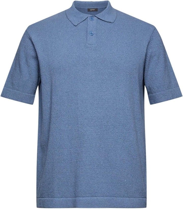 ESPRIT Herren Pullover XL 420/Grey Blue, XL 420/Grey Blue