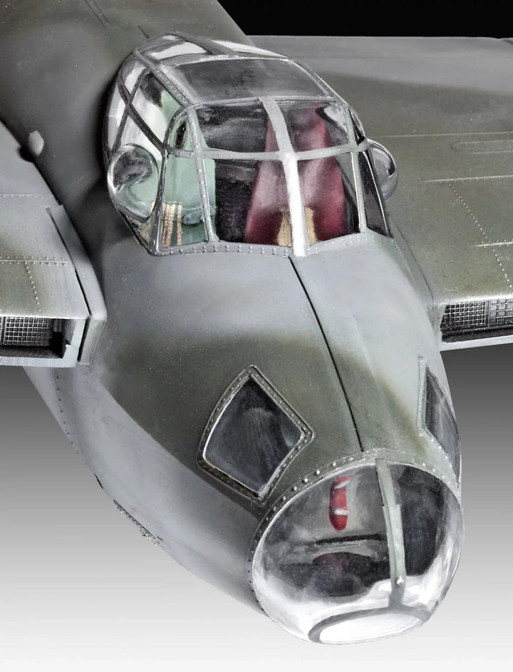 Revell Modellbausatz Flugzeug 1:32 - De Havilland MOSQUITO MK.IV im Massstab 1:32, Level 4, original