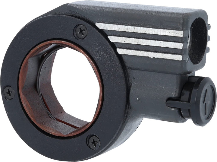 KS Tools Ratschenkopf für Schneidkluppen bis 1 1/4''