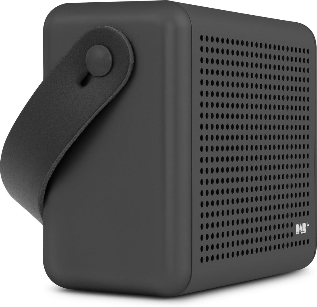 Nordmende Transita 110 – Tragbares DAB+ &amp; UKW Digitalradio – Portable Musikbox mit OLED-Display – Ou