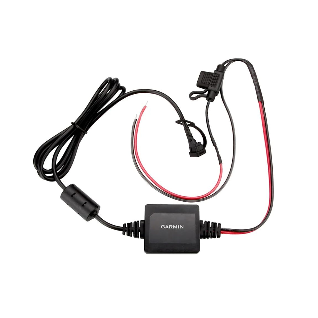 GARMIN Kabel mit offenen Enden für Verkabelung am Motorrad für dezl 770LMT-D zumo 340LM, Medium Sing