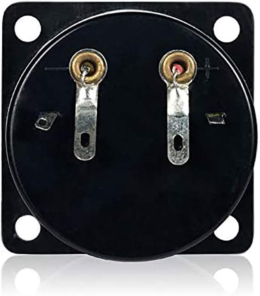 POFET Hochpräzises Panel VU Meter Hintergrundbeleuchtung Leistungsverstärker Audio DB Level Header
