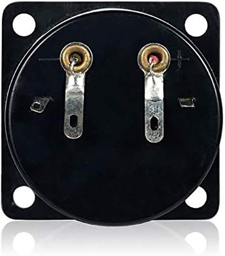 POFET Hochpräzises Panel VU Meter Hintergrundbeleuchtung Leistungsverstärker Audio DB Level Header