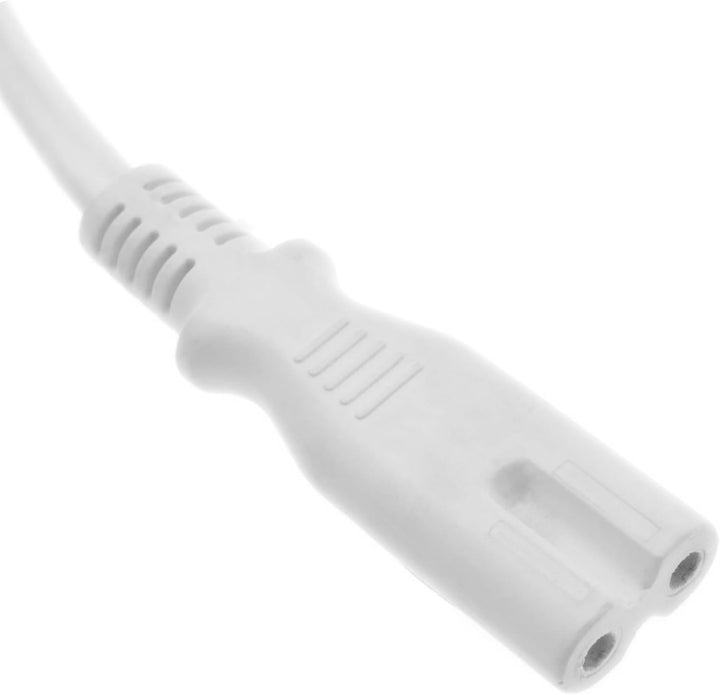 PrimeMatik - Elektrish rotierende drehteller 15cm weiss