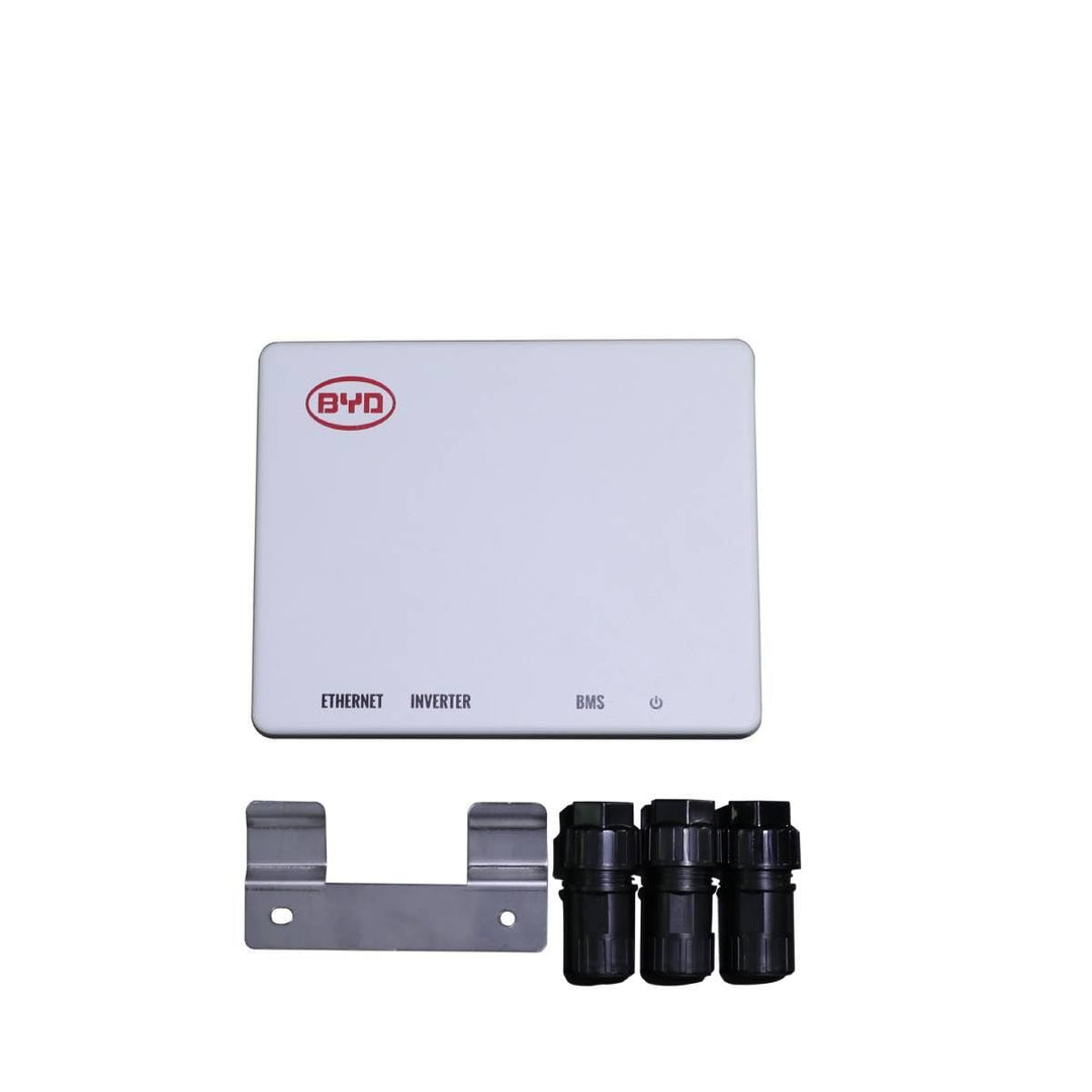 BYD Premium Kommunikationseinheit 0% MwSt §12 III UstG BMU für LVS Module