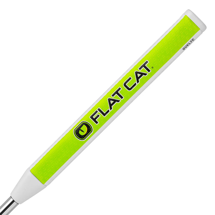 Lamkin Golf Flat Cat Putter Grip (Various Sizes) Svelte, Svelte