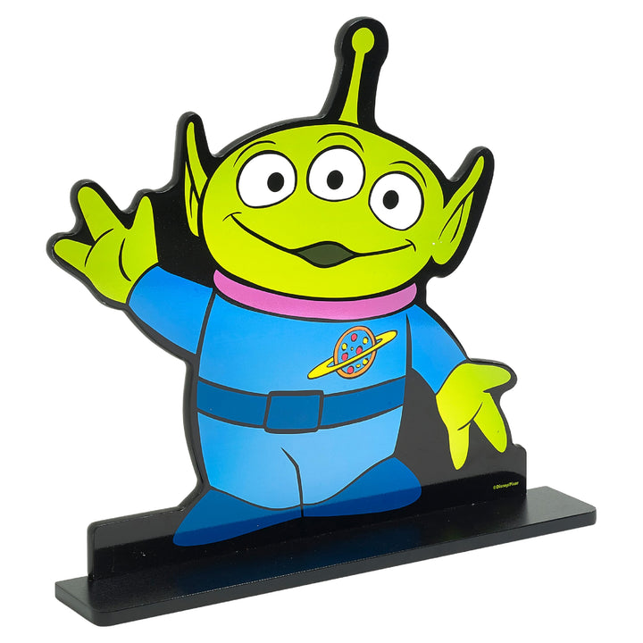 Disney Toy Story Wandregal, klein, wandmontiertes Bücher- und Aufbewahrungsregal für Kinder, Schwebe