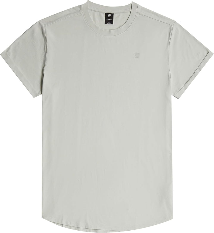 G-STAR Herren Lash Jersey T-Shirt S Grau (Gs Mercury D16396-b353-g987), S Grau (Gs Mercury D16396-b3