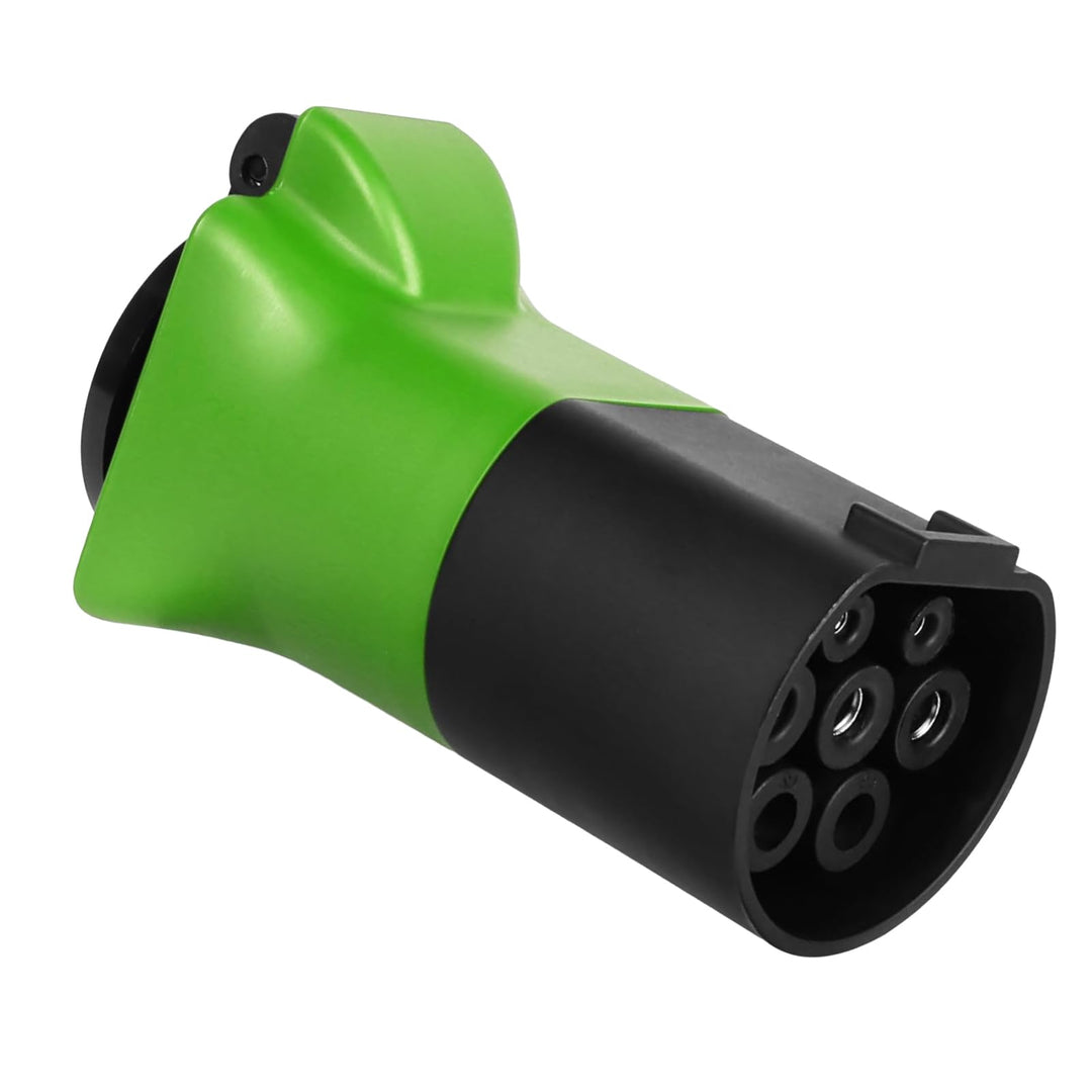 Adapter V2L für EV, 3.5KW 16A 220V Adapter von Fahrzeug zu Last, Typ2 auf Schuko-Aussenentlader, Kom