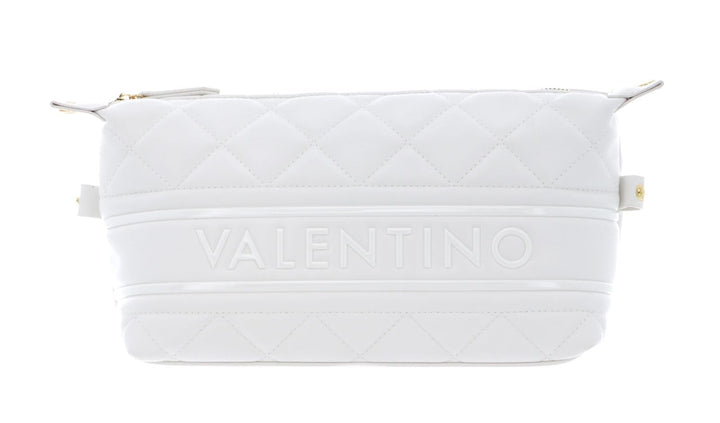 Valentino ADA, Damen WEICHE Kosmetiktasche, Bianco, Talla ÚNICA - VBE51O510