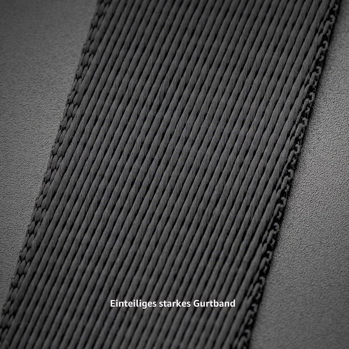 PGYTECH Rucksack-Kameragurt mit Schnellperlen, Schwarz