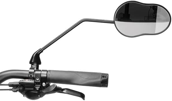 ergotec Rückspiegel M-99LV, für Rechtsmontage, mit asphärischem Glas, Art. 63513001