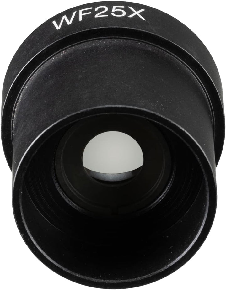 Bresser Weitfeld-Okular, 5942125, WF-Plan 25x (Mikroskop), 25x