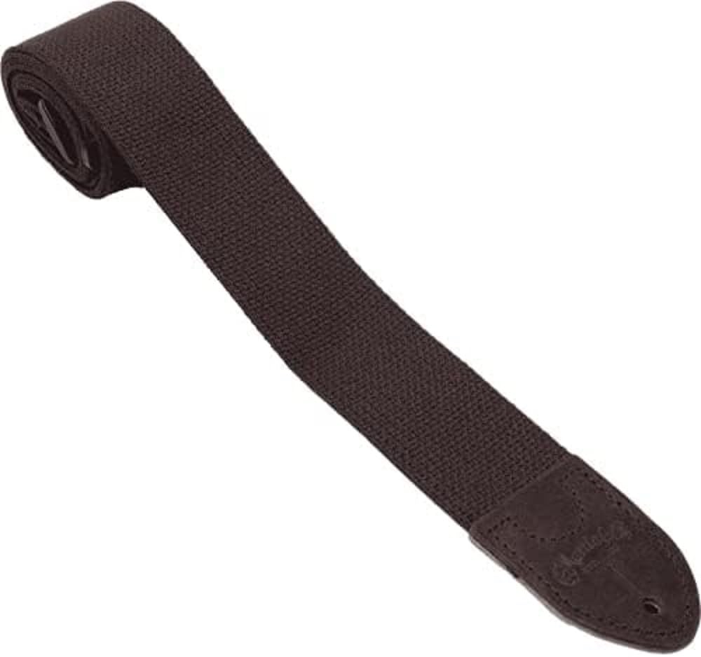 MARTIN & CO. - 18A0105 - Bandoulière Cotton Weav, BROWN, avec Pick Holder