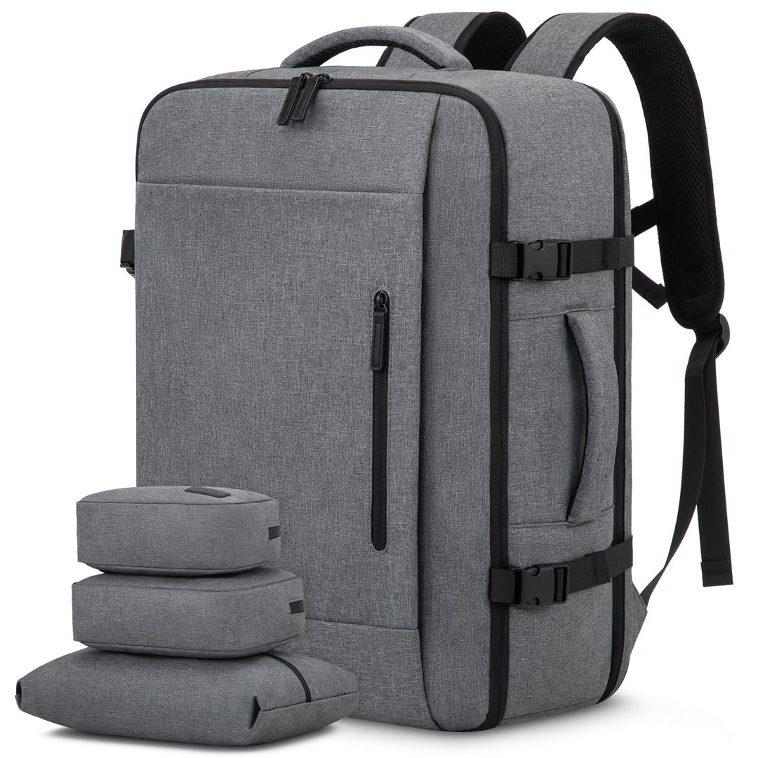 LOVEVOOK Handgepäck Rucksack 45x36x20 für Easyjet, Reiserucksack Herren Damen Flugzeug Klein Tasche