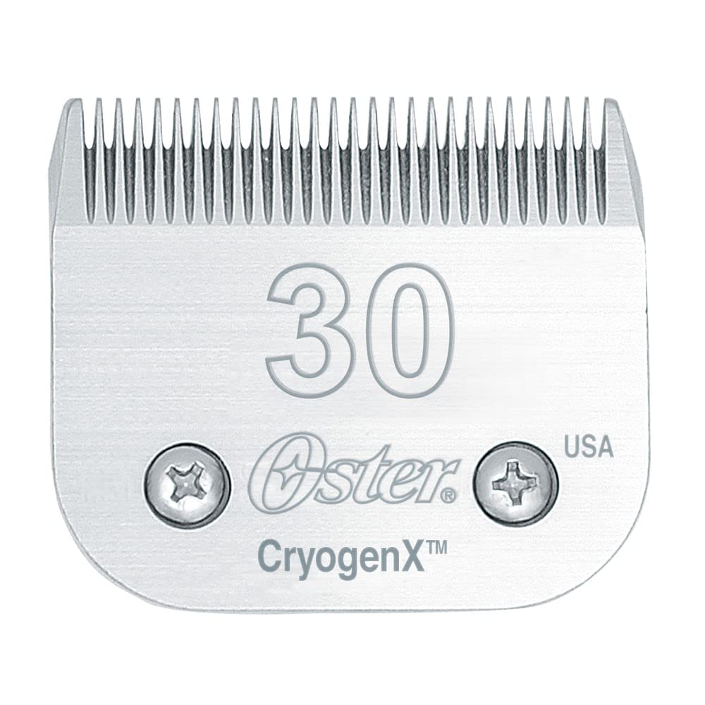 Oster Clipper Klingen Cryogen-X, Grösse 30 No 30, No 30