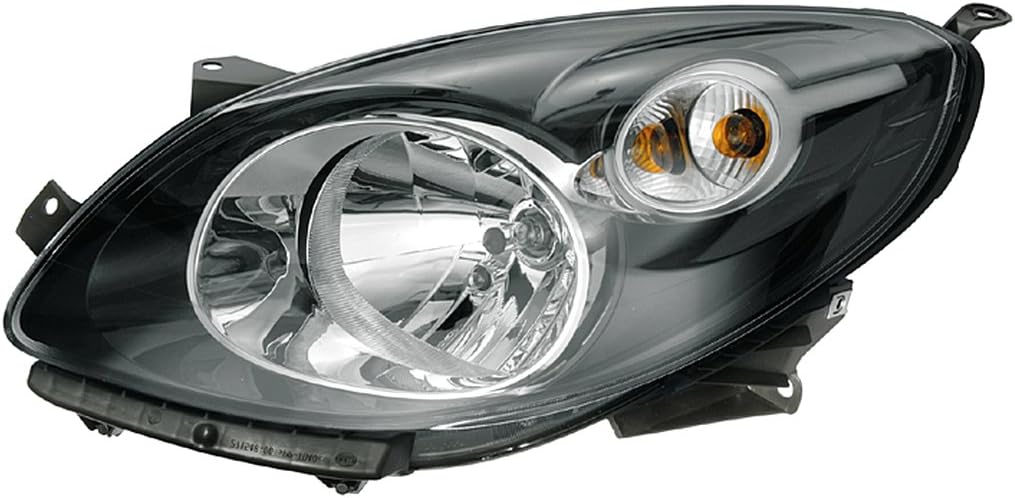 HELLA 1E7 271 510-351 FF-Hauptscheinwerfer - links - für u.a. Renault Twingo II (Cn0_) Links (Fahrer