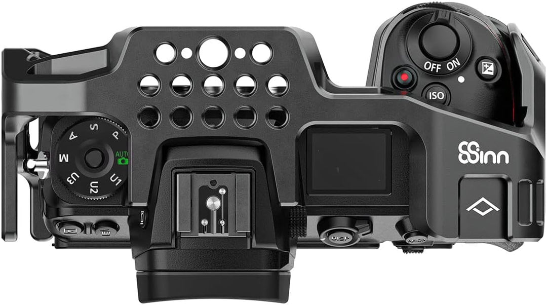 8Sinn Cage Bedienkäfig für Nikon Z6 Z7 Z6 II Z7 II