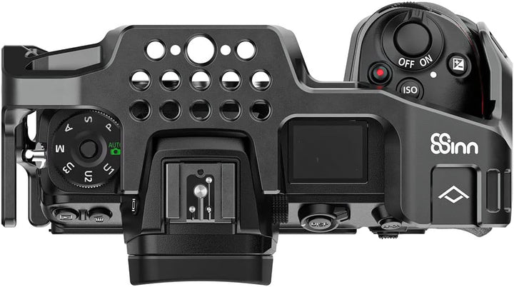 8Sinn Cage Bedienkäfig für Nikon Z6 Z7 Z6 II Z7 II
