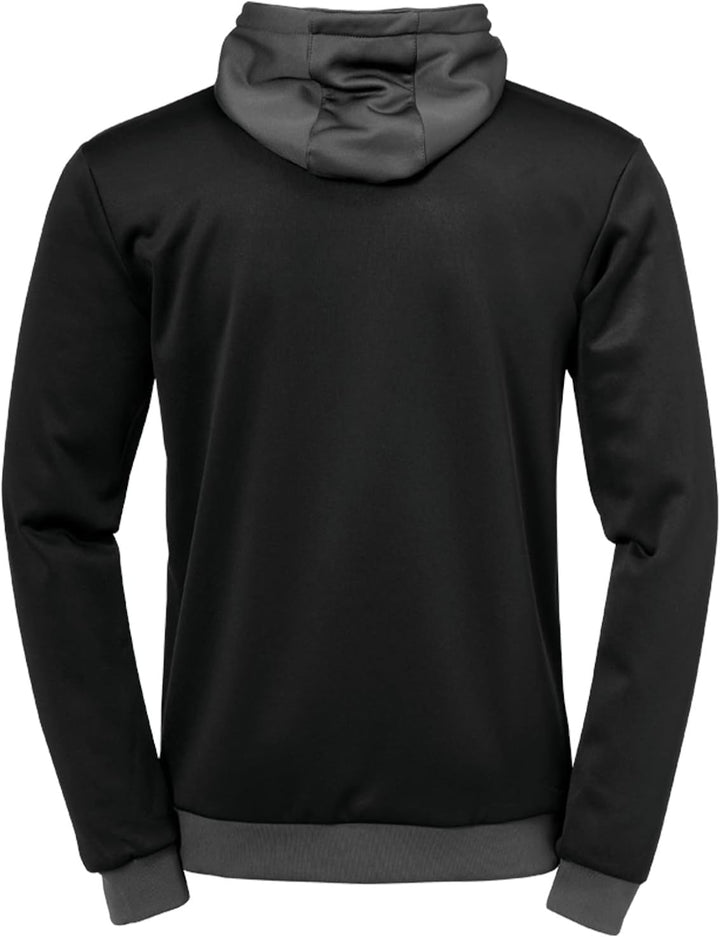 uhlsport Herren Offense 23 Multi Hood Jacke Herren Jacke S schwarz/anthra/Weiss, S schwarz/anthra/We
