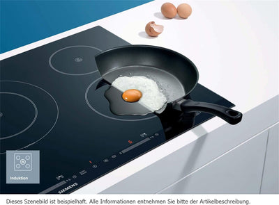 Siemens EH601LFC1E iQ300 Kochfeld Elektro / Ceran/Glaskeramik / 57,2 cm / Timer mit