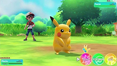 Nintendo Pokemon: Let's GoEevee! NSW