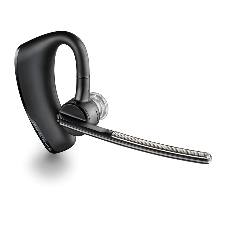 Plantronics Bluetooth Headset Voyager Legend + Ladehülle, Schwarz, uni Mit Ladecase Single, Mit Lade