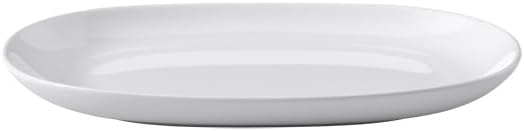 Villeroy & Boch, Anmut, Beilagenschale rund, 20 cm, Premium Bone Porzellan, weiss 20 cm Elegant & Kl