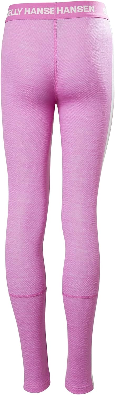 Helly Hansen Unisex Kinder Lifa Merino Set Baselayer 11 089 Meta Pink, 11 089 Meta Pink